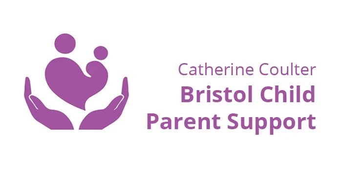 Catherine Coulter Bristol child parent support logo