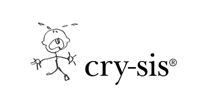 Cry-sis logo