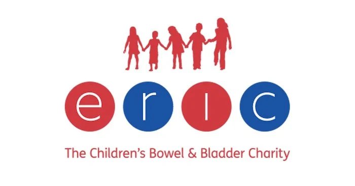 ERIC - Children's bowel and bladder charity logo