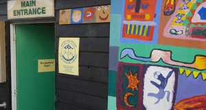 Photo of scrapstore and toy library