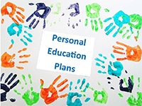 Personal education plans