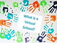 What is a Virtual School