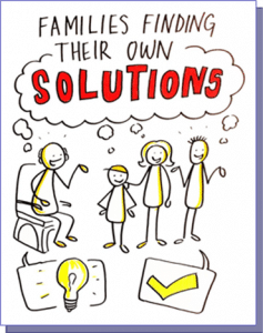 The Family Solutions Service - families finding their own solutions