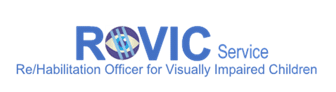 The ROVIC Service logo