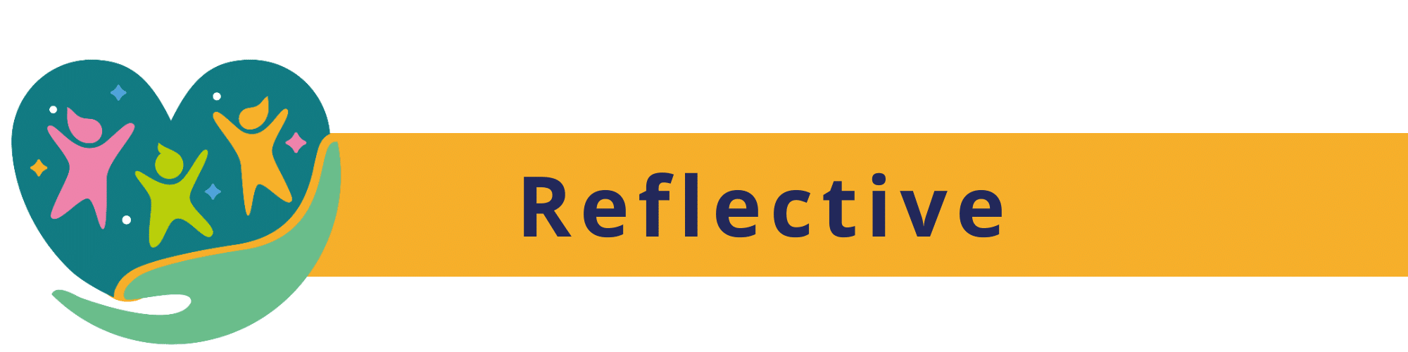 Restorative Devon Reflective logo