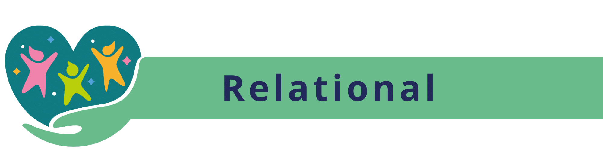 Restorative Devon Relational logo