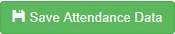 Screenshot of save attendance data