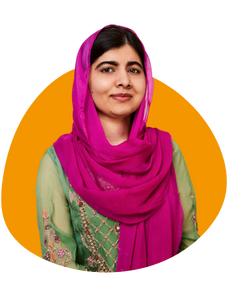 Malala Yousafzai