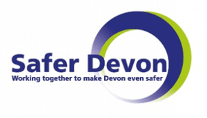 Safer Devon partnership logo