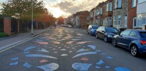 St Michael's School traffic calming