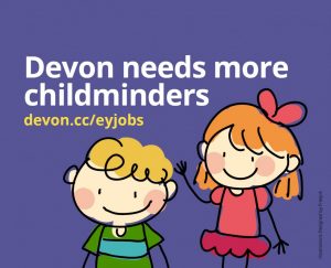Need more childminders