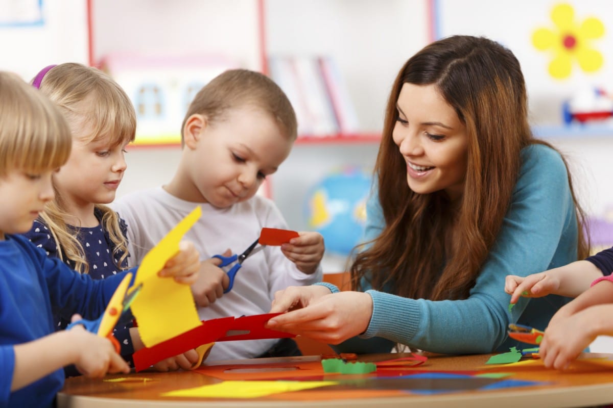 For providers Information for childcare providers