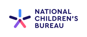 national children's bureau logo