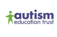 autism education trust logo