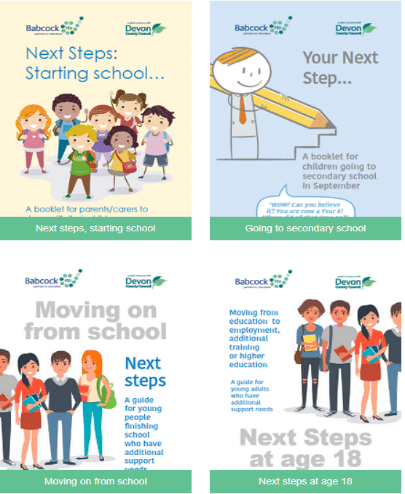 Supporting Transition In The Early Years - Information For Childcare Providers