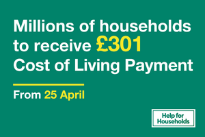 cost of living poster