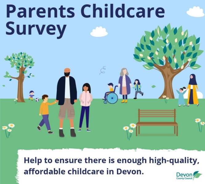 Parents childcare survey