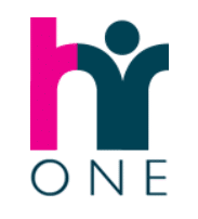 HR One logo