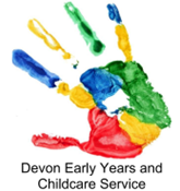 early years hand logo