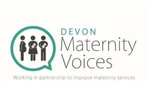 Devon Maternity Voices logo