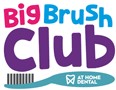 Big brush club logo
