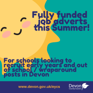 Wraparound job adverts are fully funded until 31 August. 