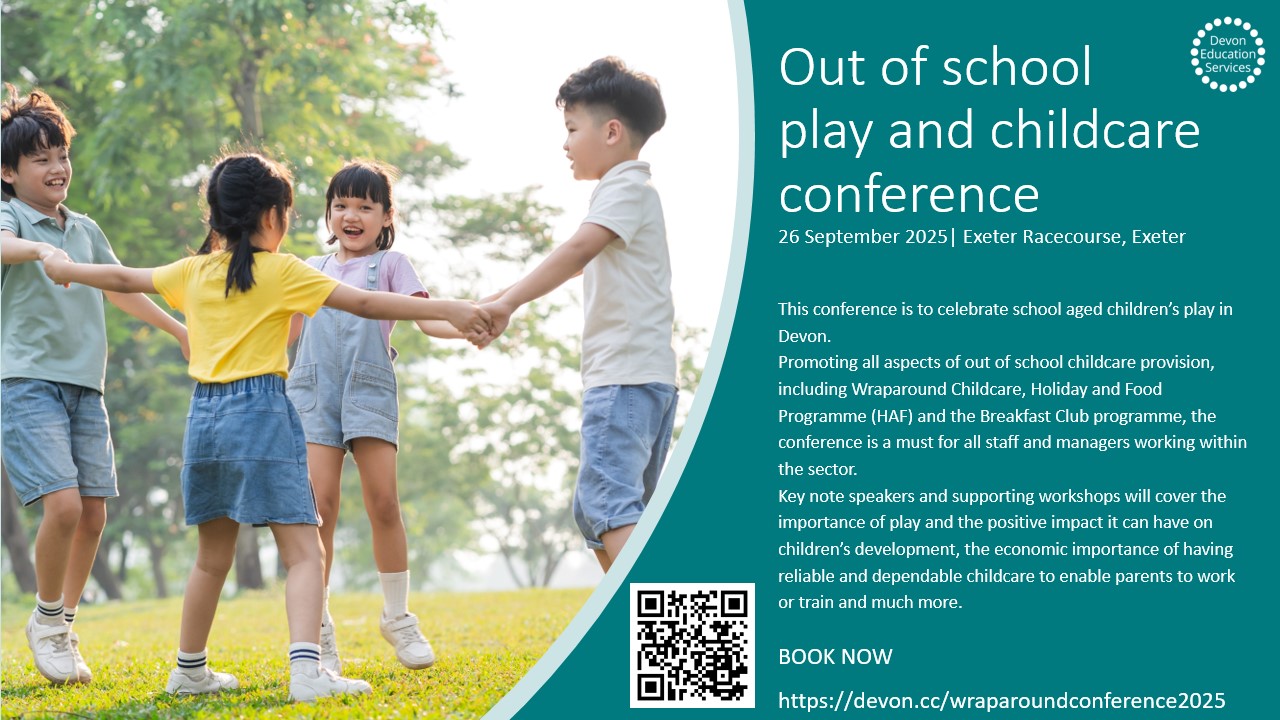out of school conference