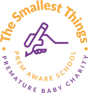 The Smallest Things logo