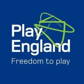 Play England logo