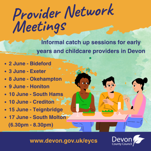 Provider network dates
