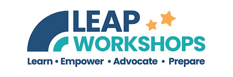 Leap logo