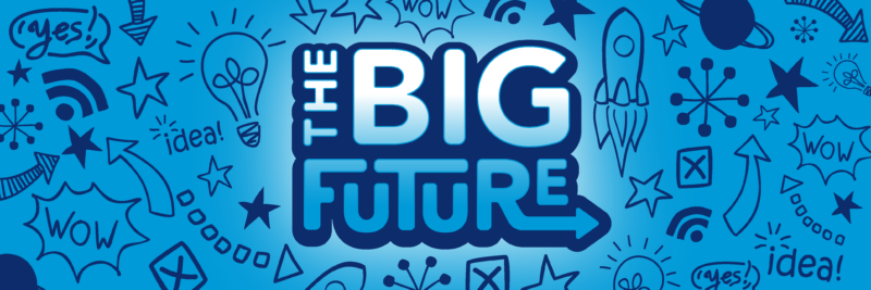 The Big Future survey - have your say!