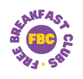 Free Breakfast Clubs logo