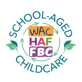 School-aged Childcare logo