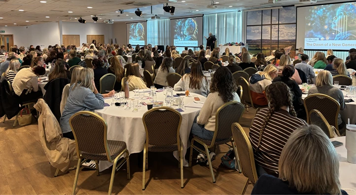 Early years foundation stage conference
