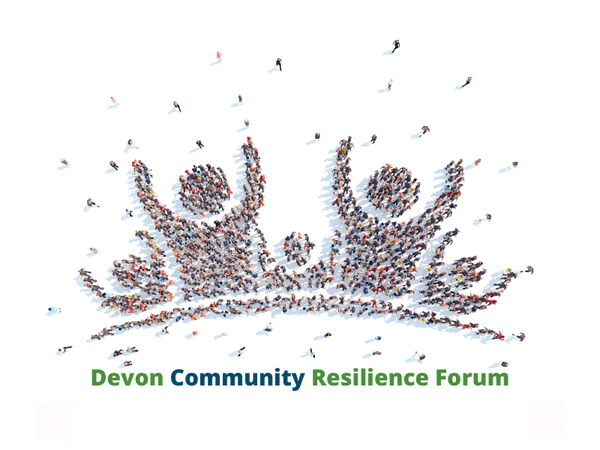 Devon Community Resilience Forum logo 