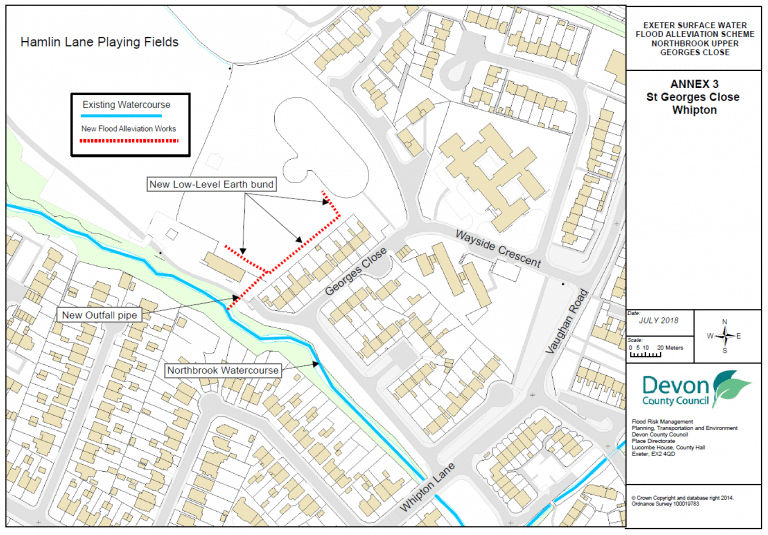 Exeter phase 2 Flood Risk Management
