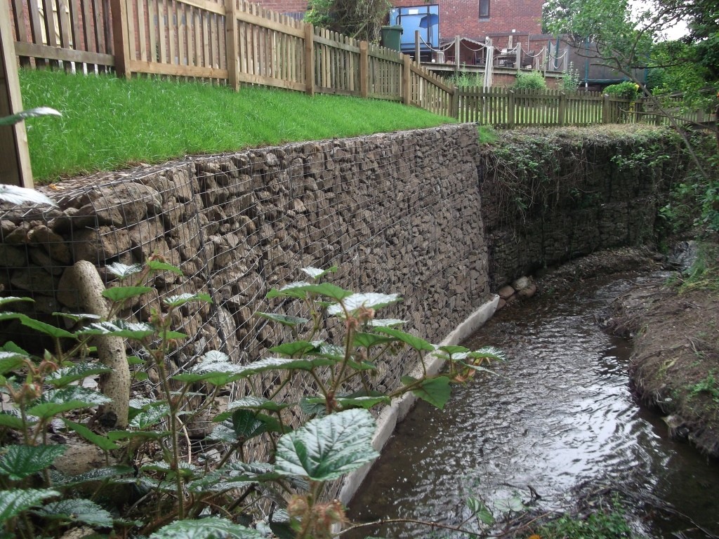 Bank Works Guidance - Flood Risk Management