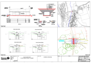 Diagram of DCC Scheme drawing