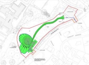 Storage attenuation proposals at the Knowle