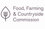 Food, Farming and Countryside Commission Logo 