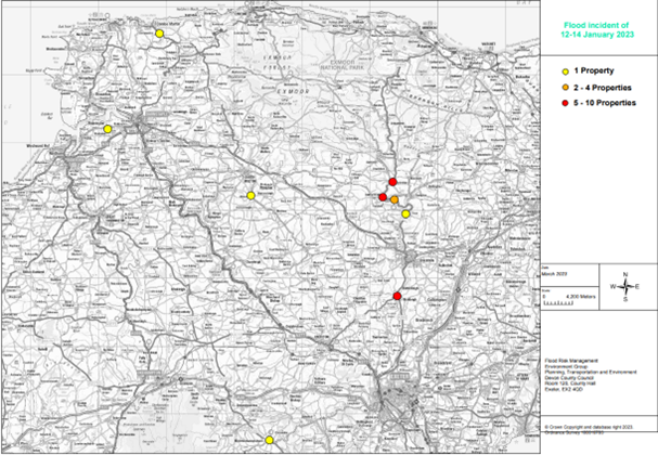Flood Map