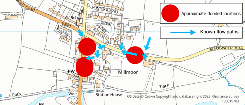 Flood Investigation Report - Flood Risk Management