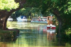Moorings at East Manley