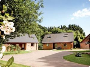 Whipcott Waters Cottages