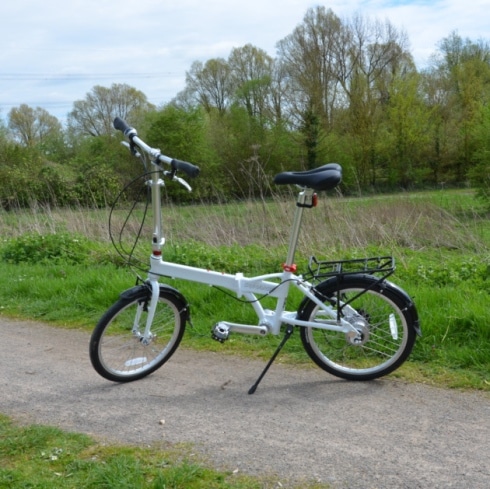 electric bike