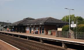 Tiverton Parkway Railway Station Tiverton Parkway Railway Station
