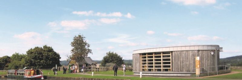 visitor centre