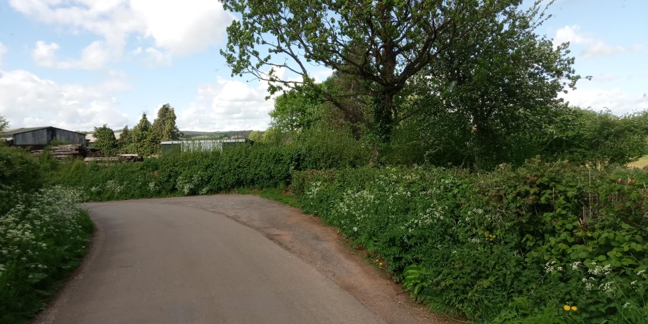 Crownhill Picnic Site Lay by