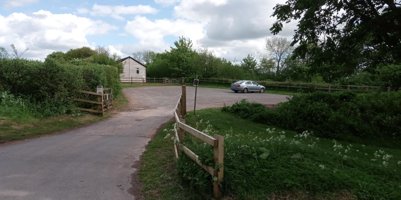 Greenway Car Park